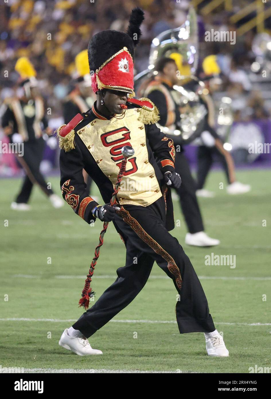 Grambling tiger hires stock photography and images Alamy