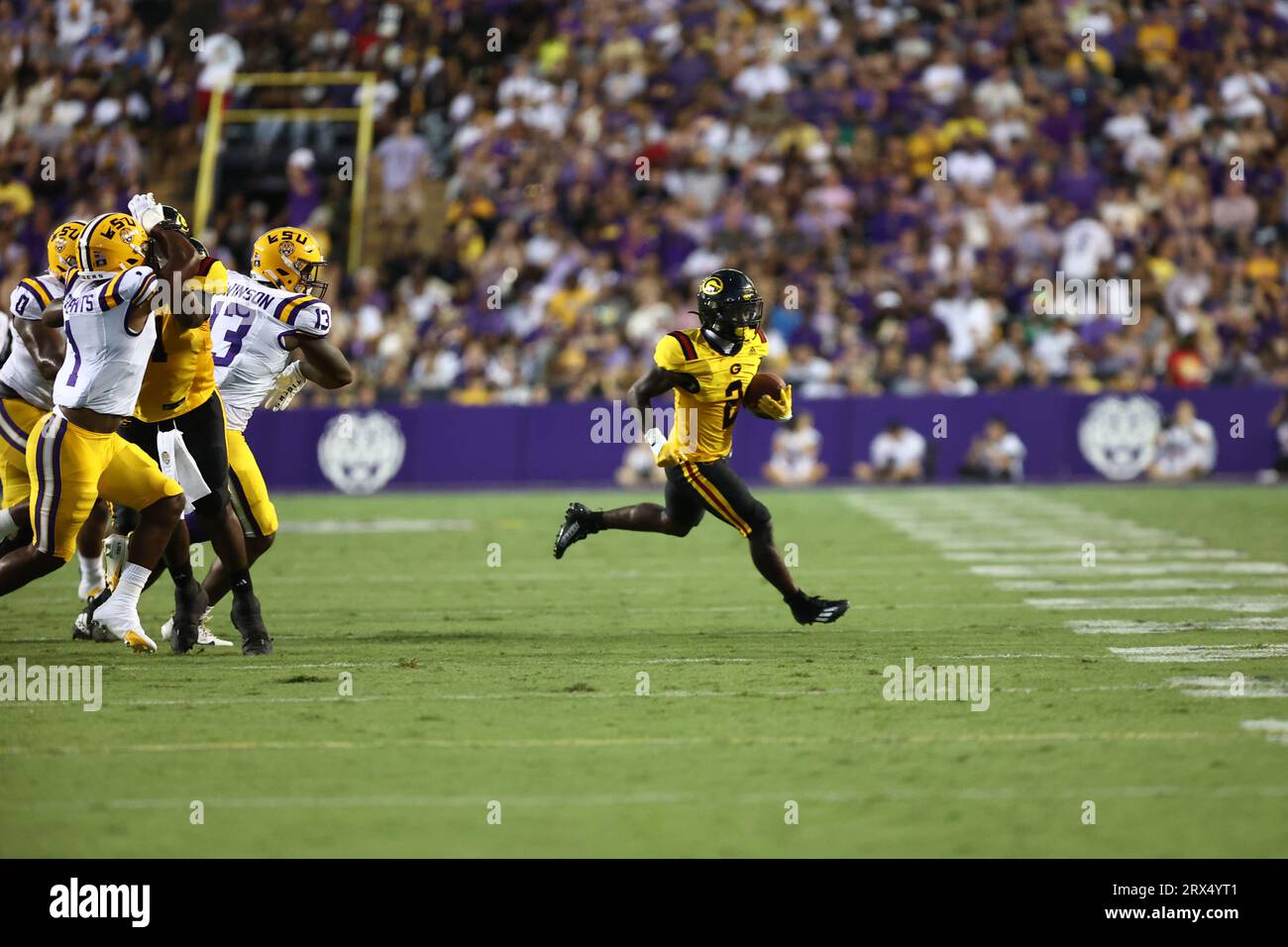 Grambling tiger hires stock photography and images Alamy
