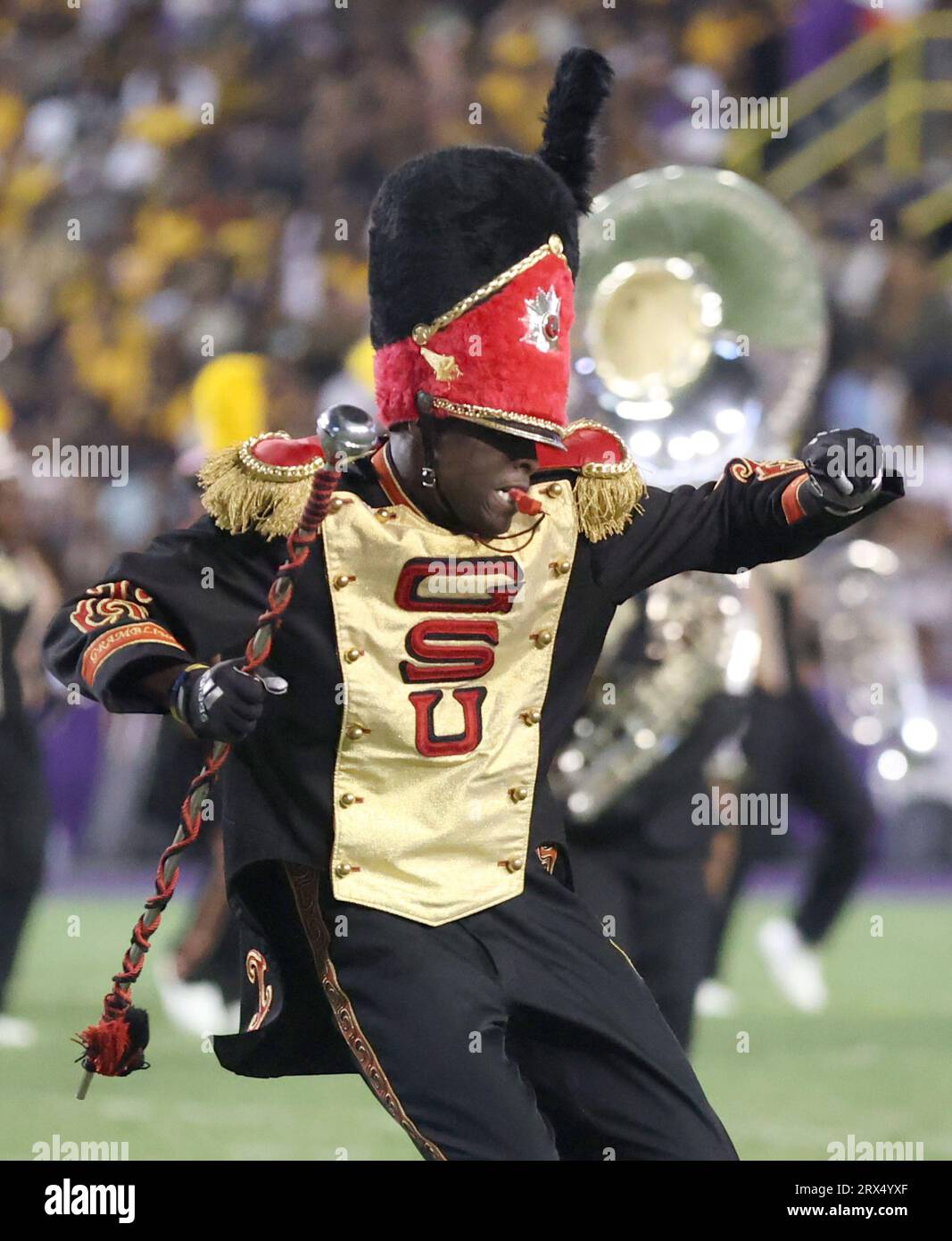 Grambling tiger hires stock photography and images Alamy