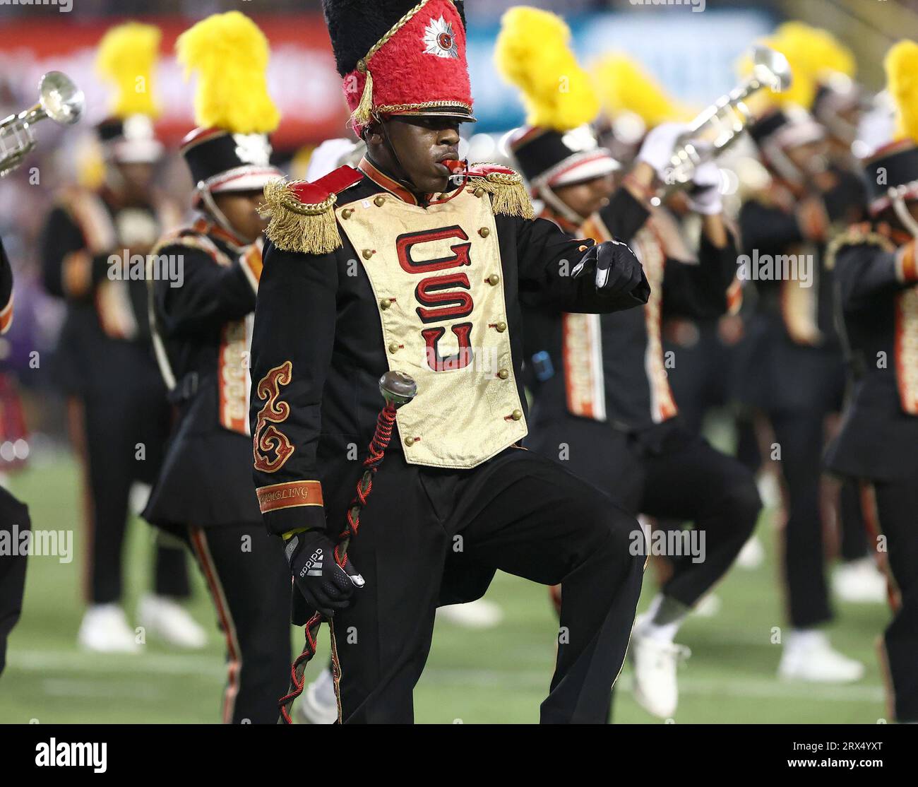 Grambling tiger hires stock photography and images Alamy