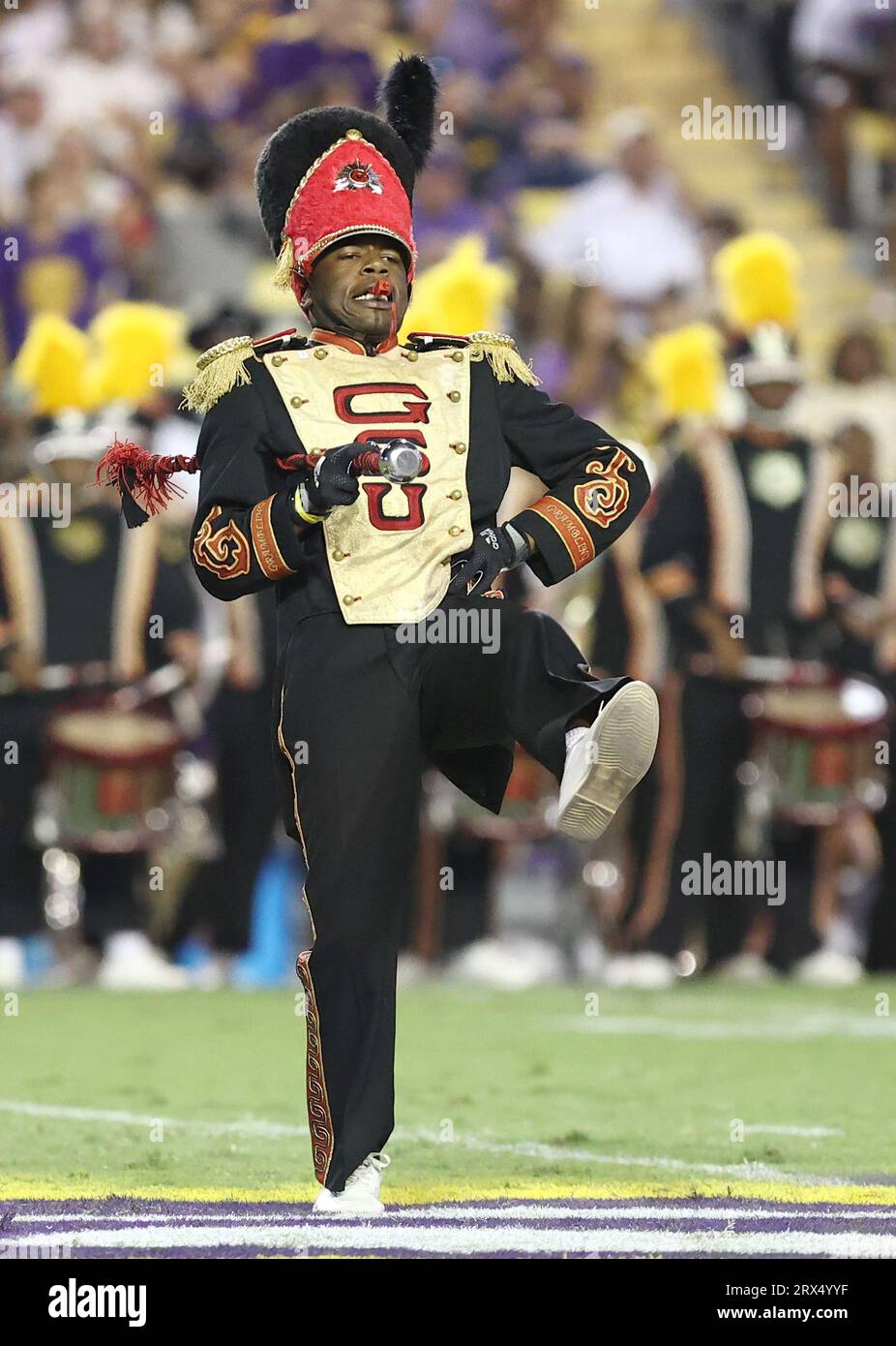 Grambling tiger hires stock photography and images Alamy
