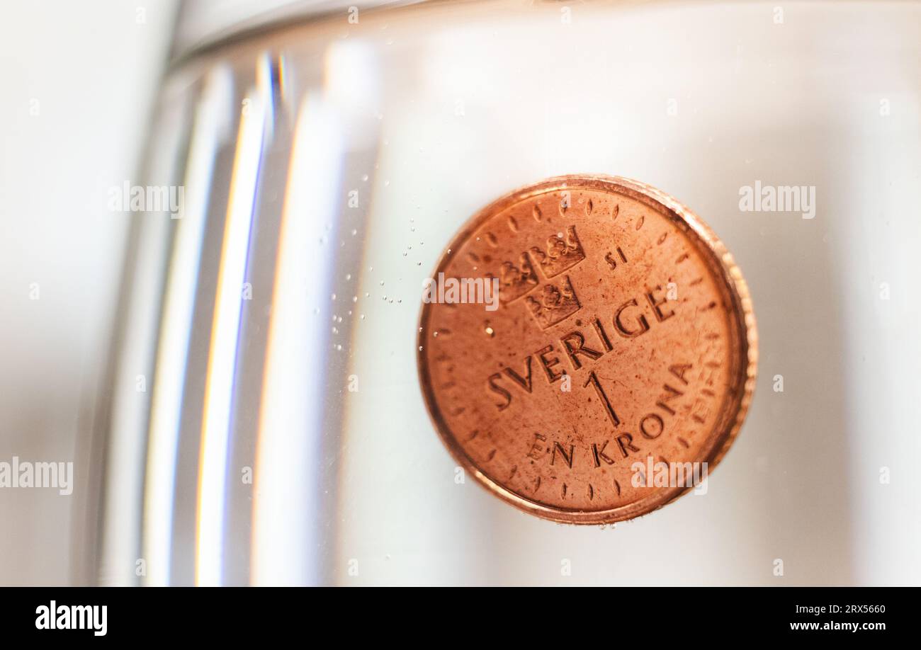 The Swedish Krona Is At A Record Low In Relation To The Euro This Week the-swedish-krona-is-at-a-record-low-in-relation-to-the-euro-this-week