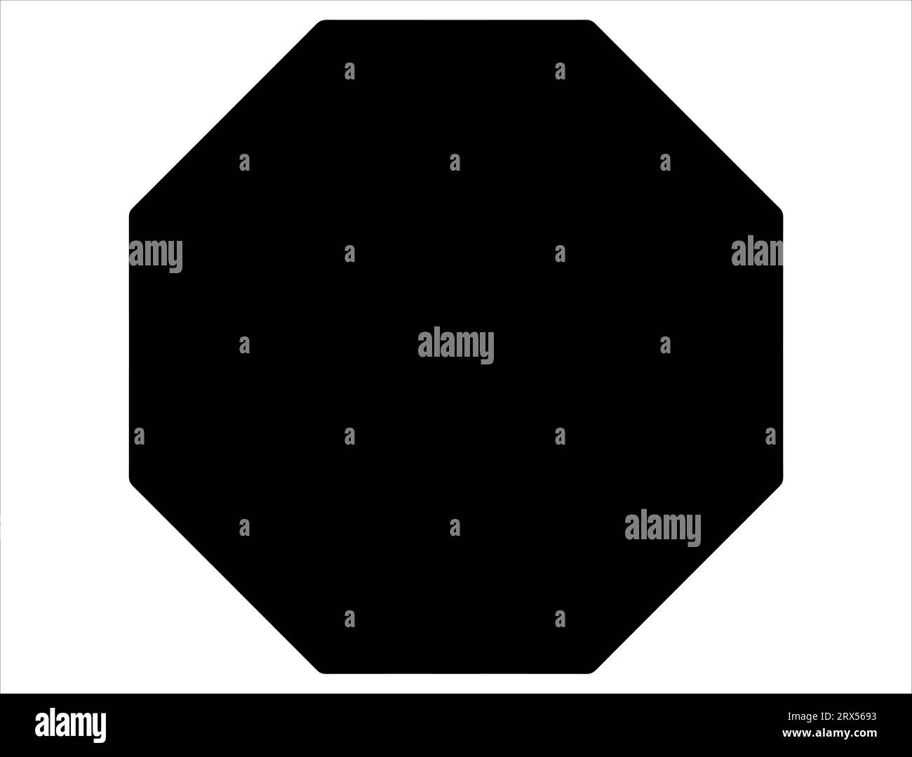 Octagon shapes hi-res stock photography and images - Alamy