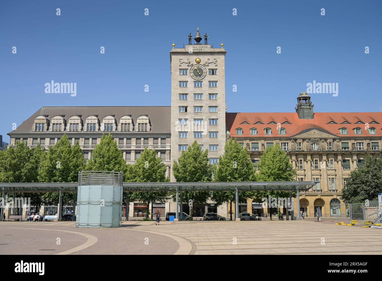 Krochhochhaus hi-res stock photography and images - Alamy