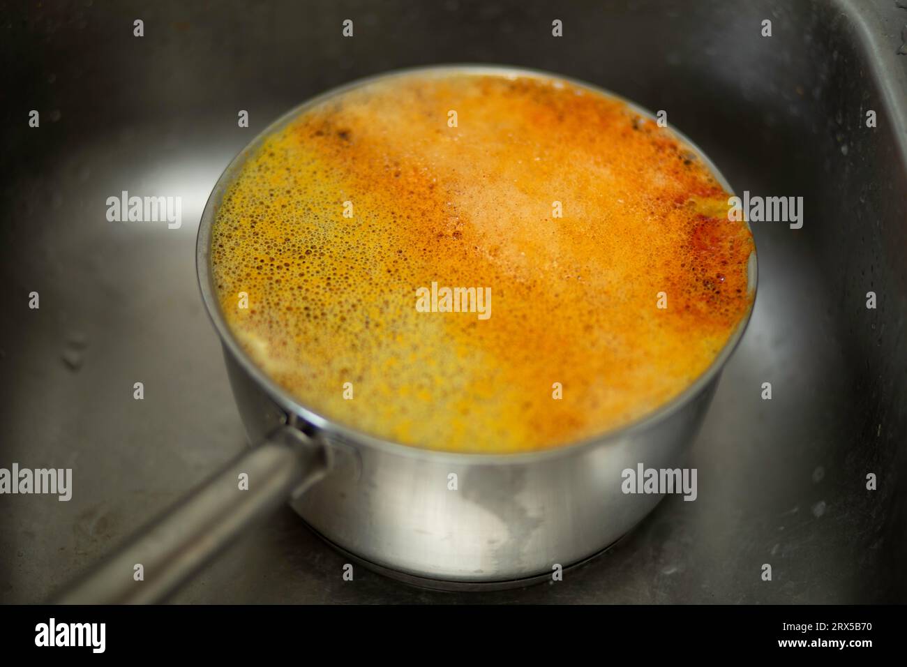 Scorch solvent hires stock photography and images Alamy