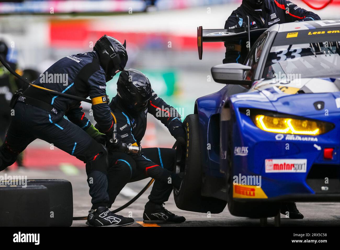 DTM Spielberg 2023, #33 BMW M4 GT3, Schubert Motorsport: Rene Rast ...