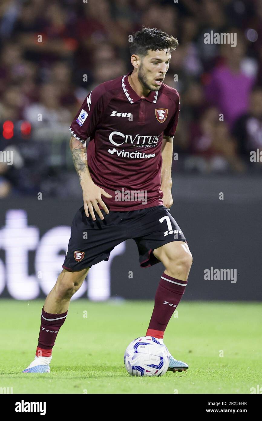 Argentina's Independiente forward Matias Pisano vies for the ball News  Photo - Getty Images