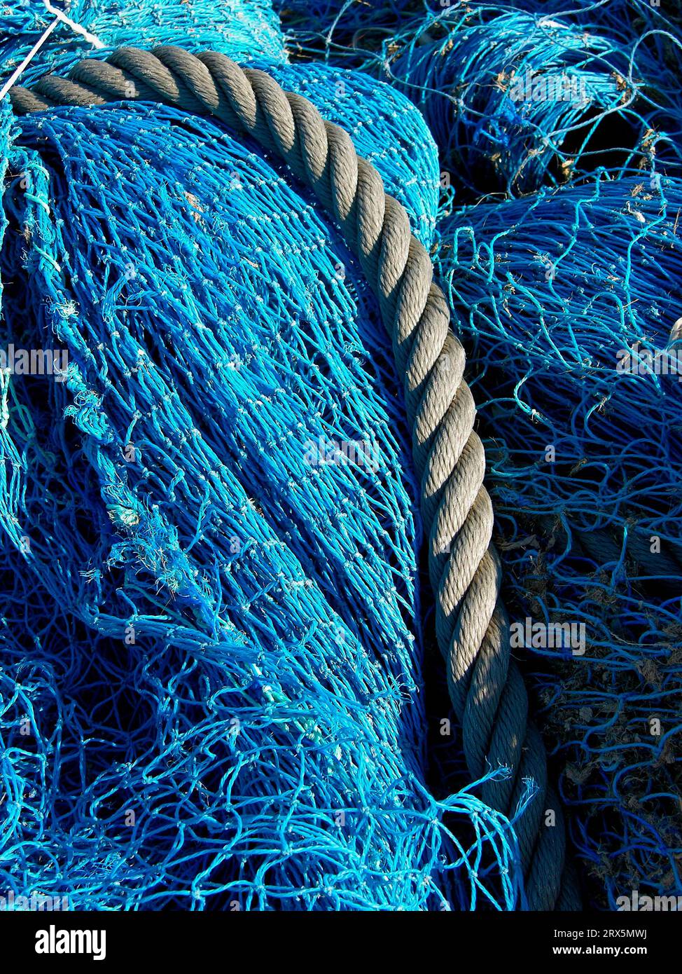 Pole fishing nets hi-res stock photography and images - Alamy