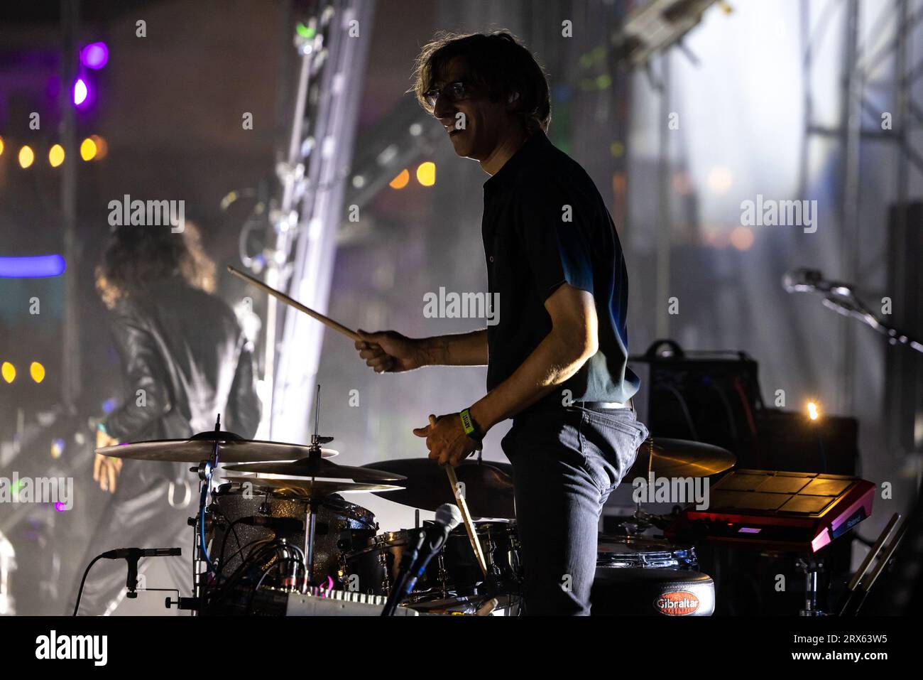 Las Vegas, NV, USA. 22nd Sep, 2023. ***HOUSE COVERAGE*** Yea Yea Yeahs