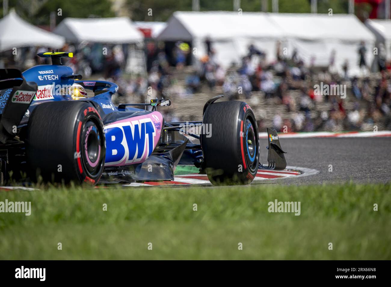 Suzuka 23092023, Suzuka International Racing Course, Pierre Gasly