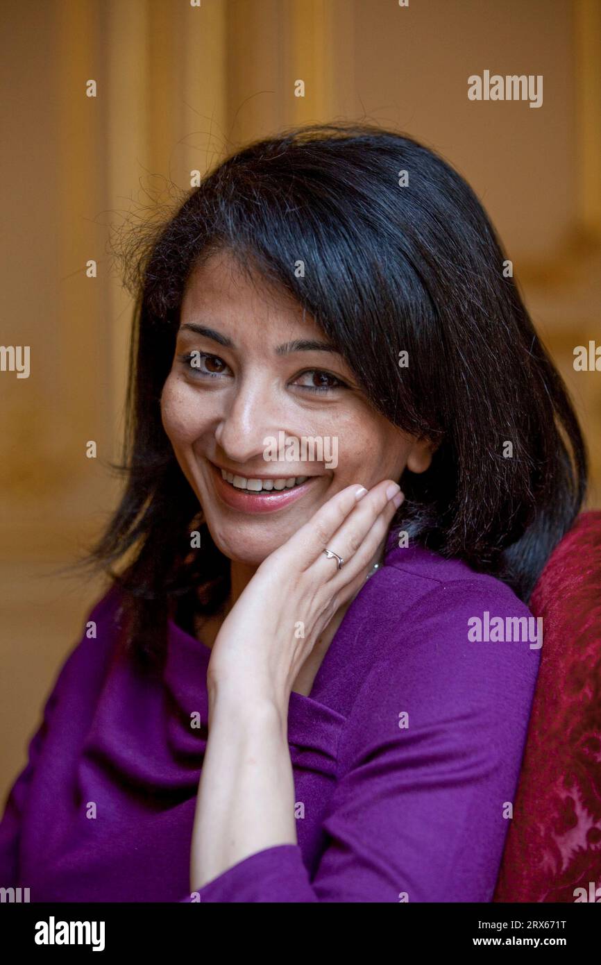 BOUGRAB FRENCH POLITICIAN Stock Photo Alamy