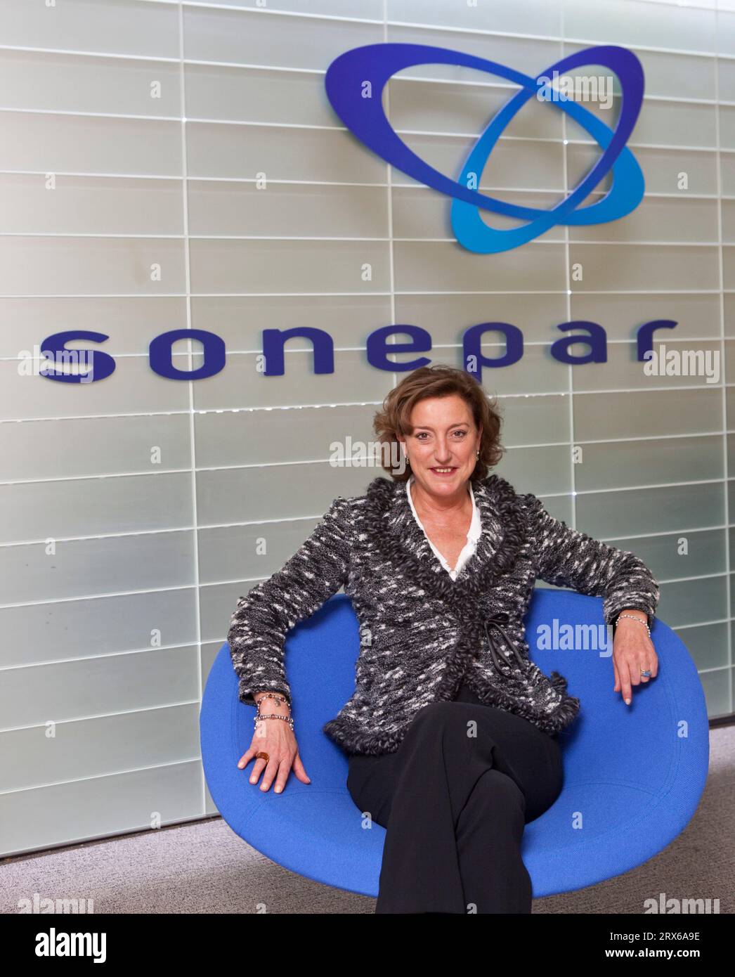 MARIE CHRISTINE COISNEROQUETTE SONEPAR CHIEF EXECUTIVE
