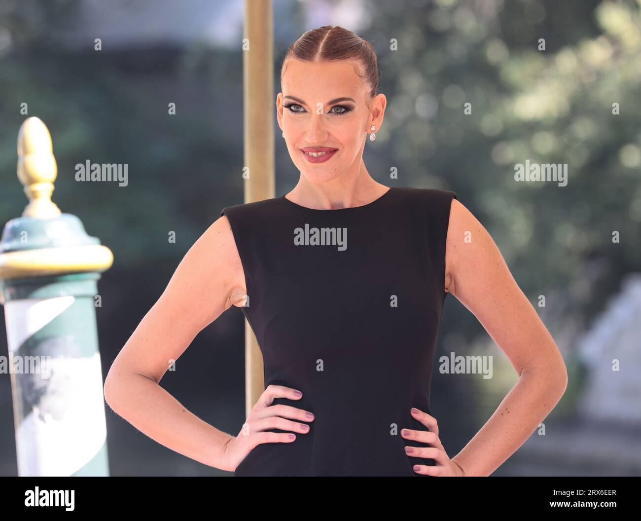 Subsonica red carpet mostra del cinema di Venezia 2023 Stock Photo - Alamy