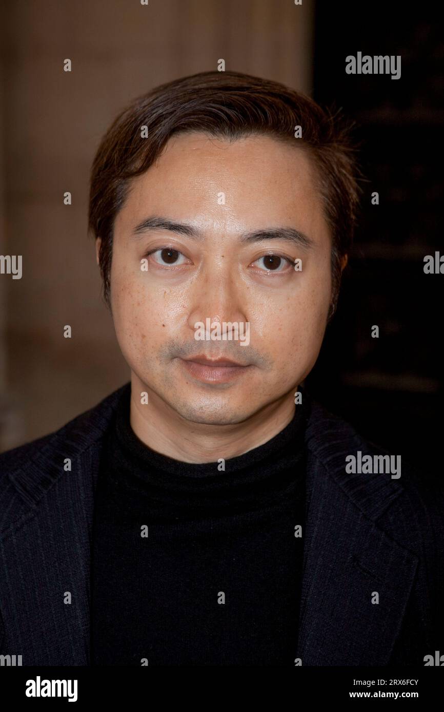 GARY CHANG Architectural designer Stock Photo Alamy