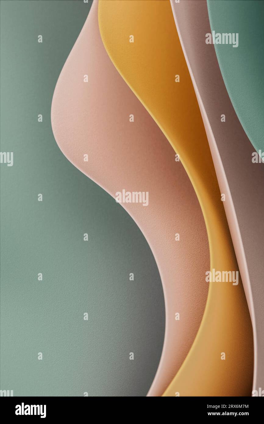 Smooth pastel hi-res stock photography and images - Alamy