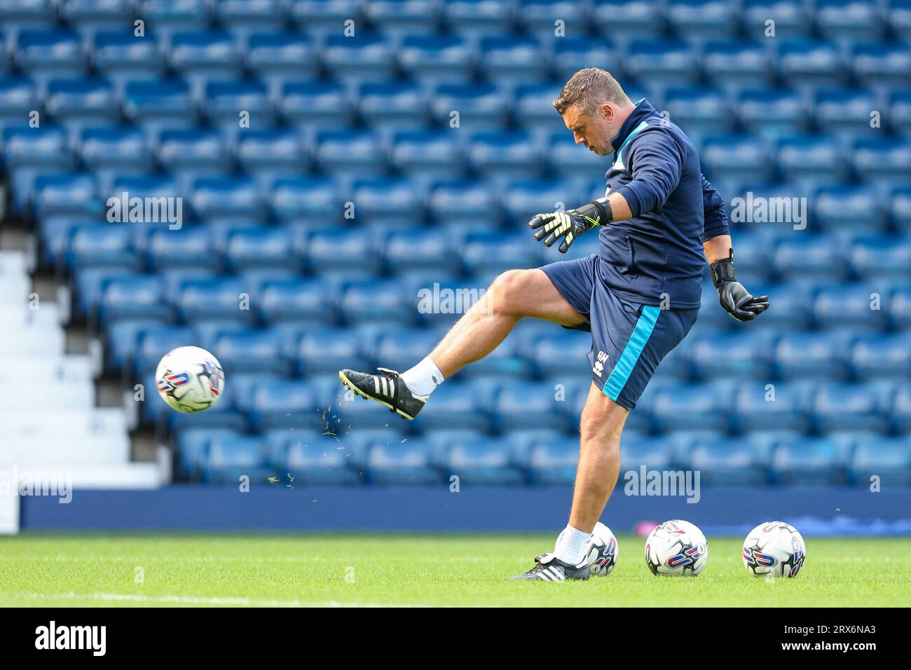 Andy MARSHALL - League Appearances - Millwall FC