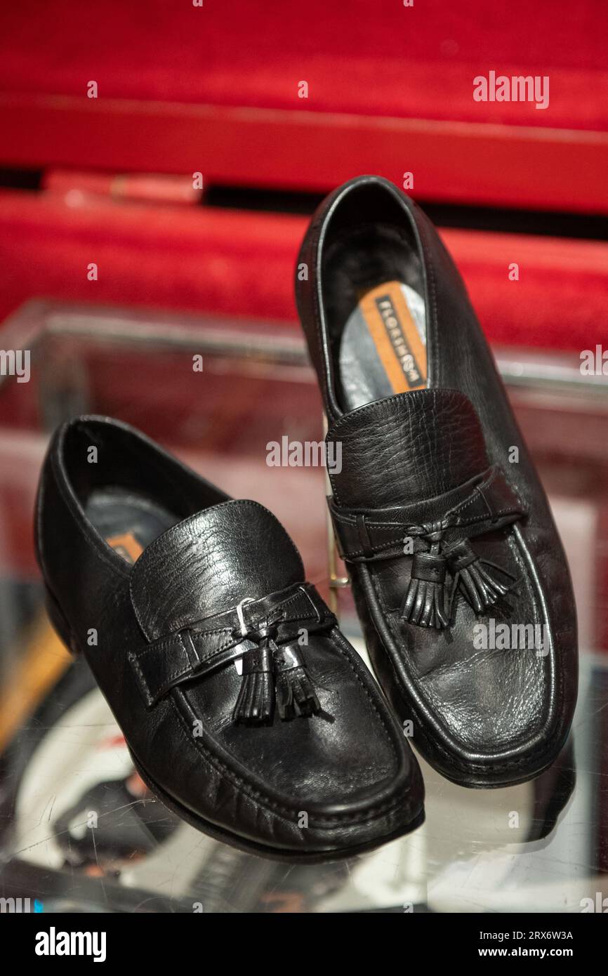Mocassins hi-res stock photography and images - Alamy
