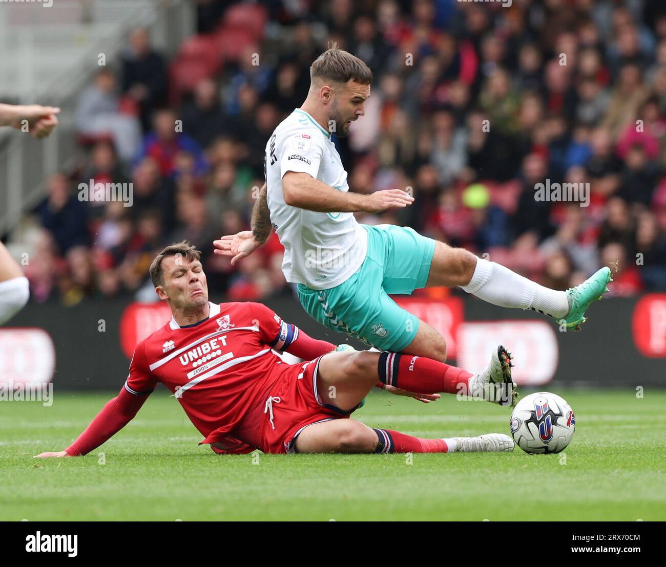 Watch SKYBET LIVE, Middlesbrough vs Southampton