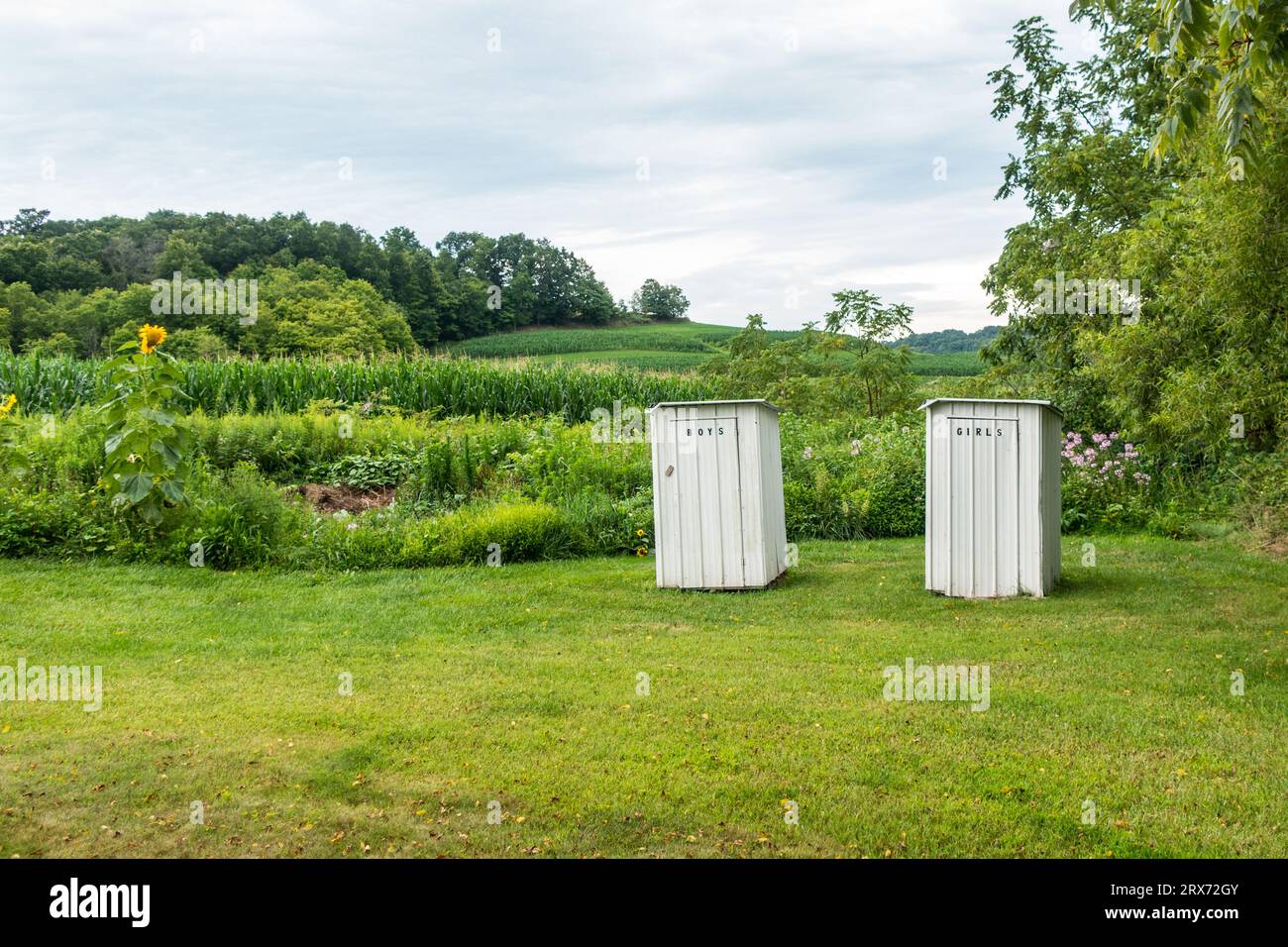 Amish school hires stock photography and images Alamy