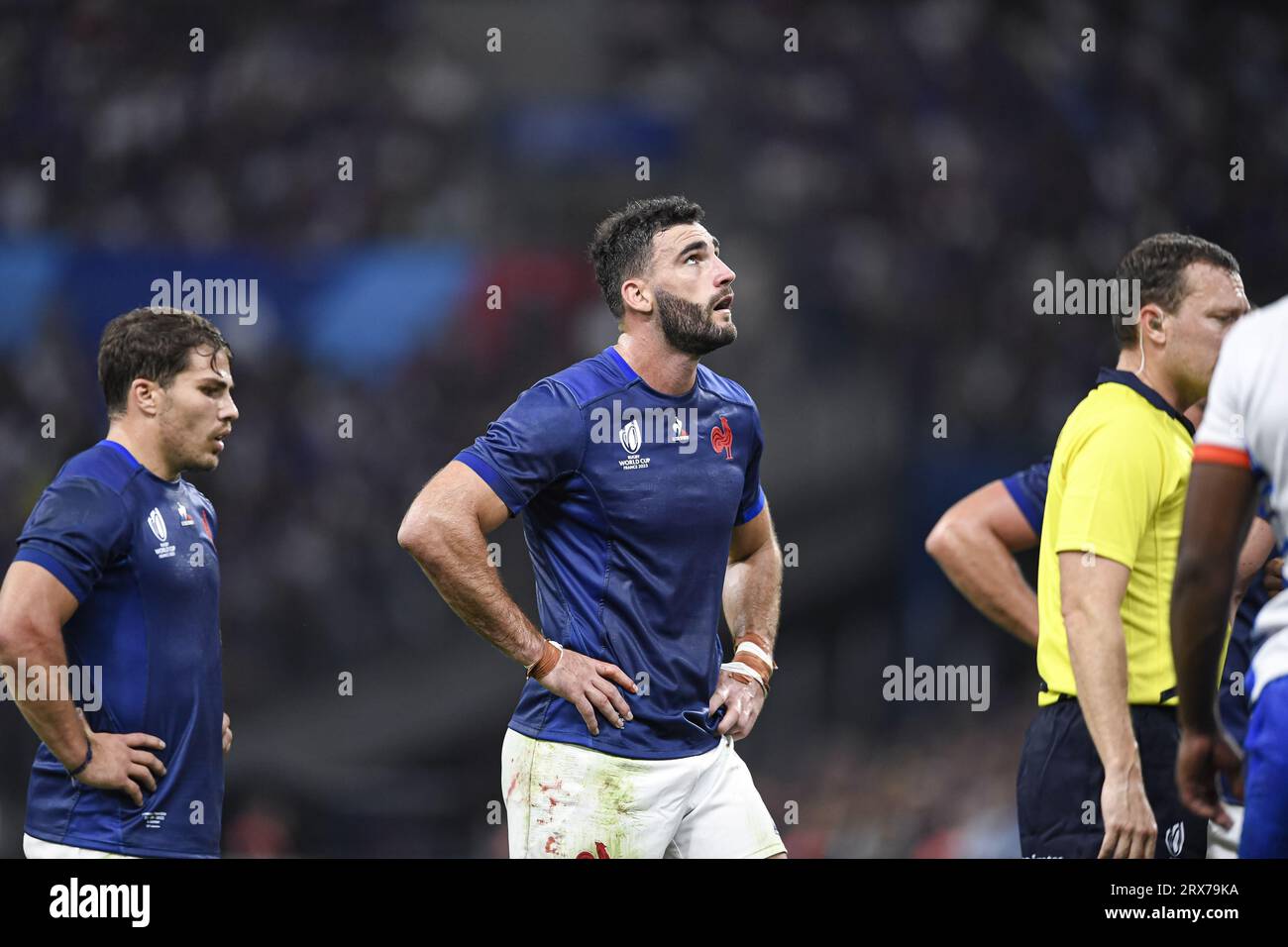 World XV Playing Match Shirts World XV Playing Match Shirts