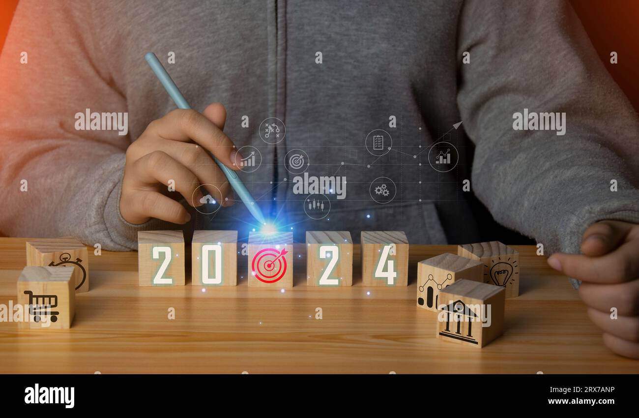 Planning for 2024, analysis of indicators and buying and selling