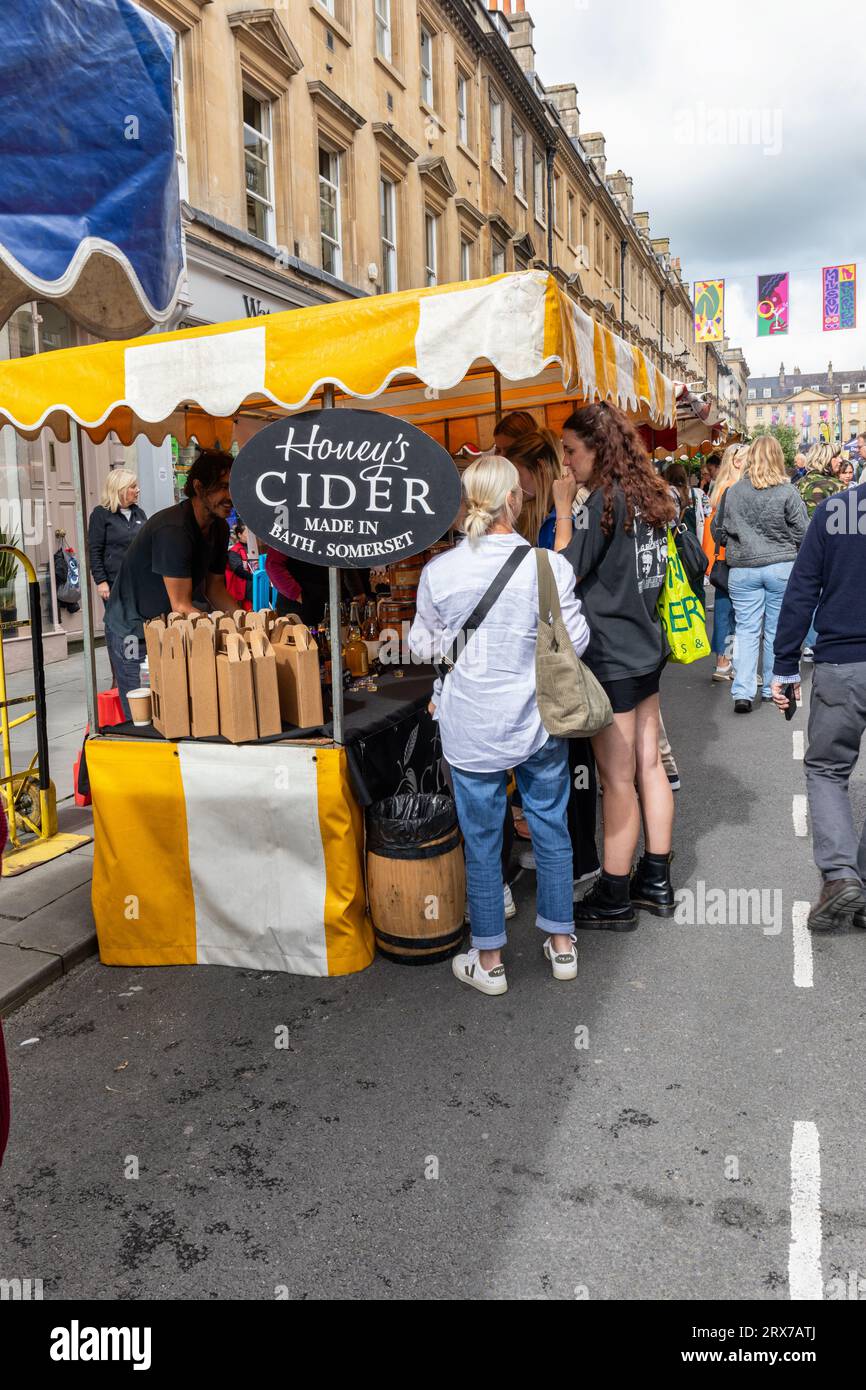 The Great Bath Feast 2023. A festival celebrating great food and drink ...