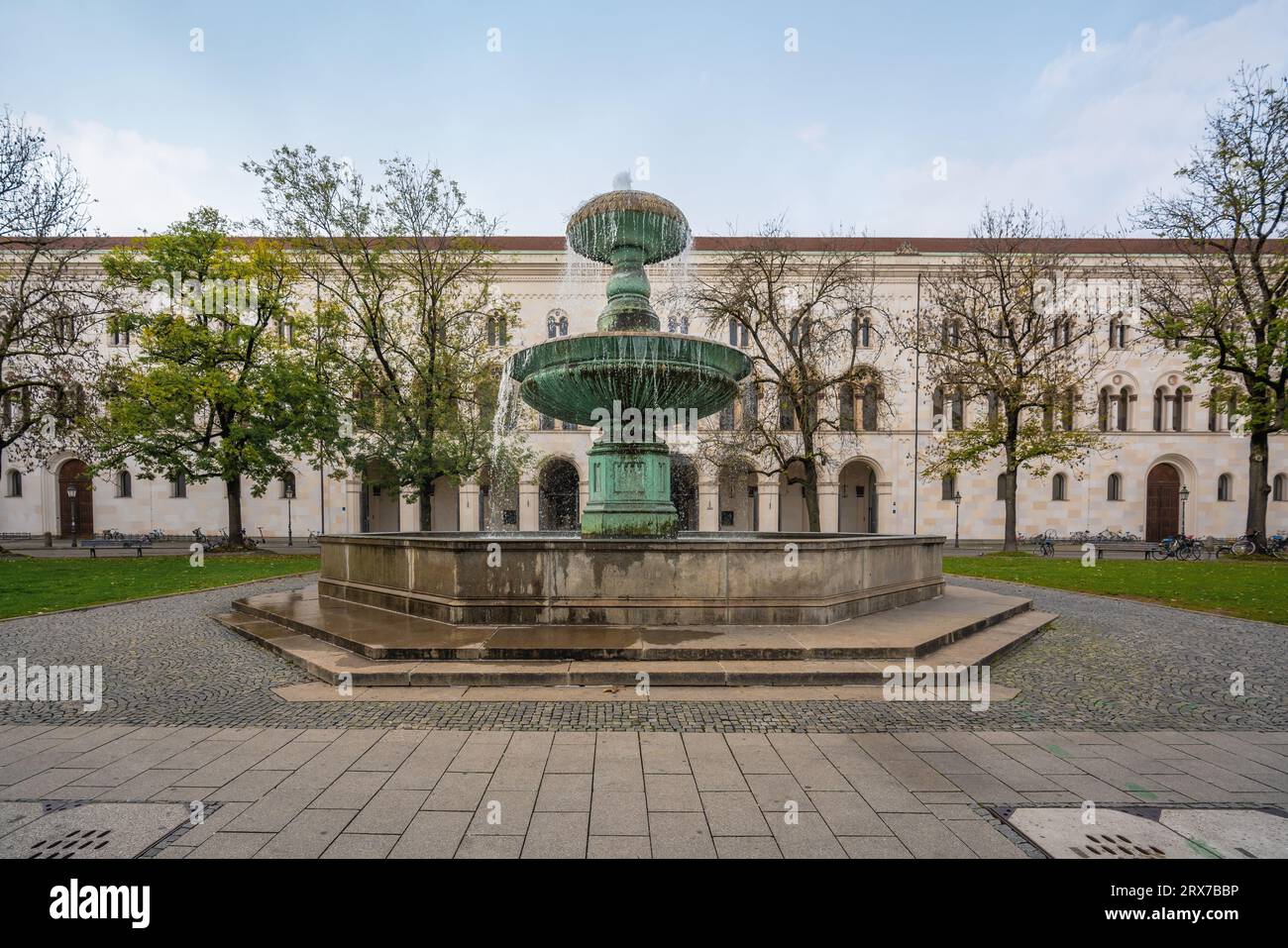 geschwister scholl platz 1 münchen