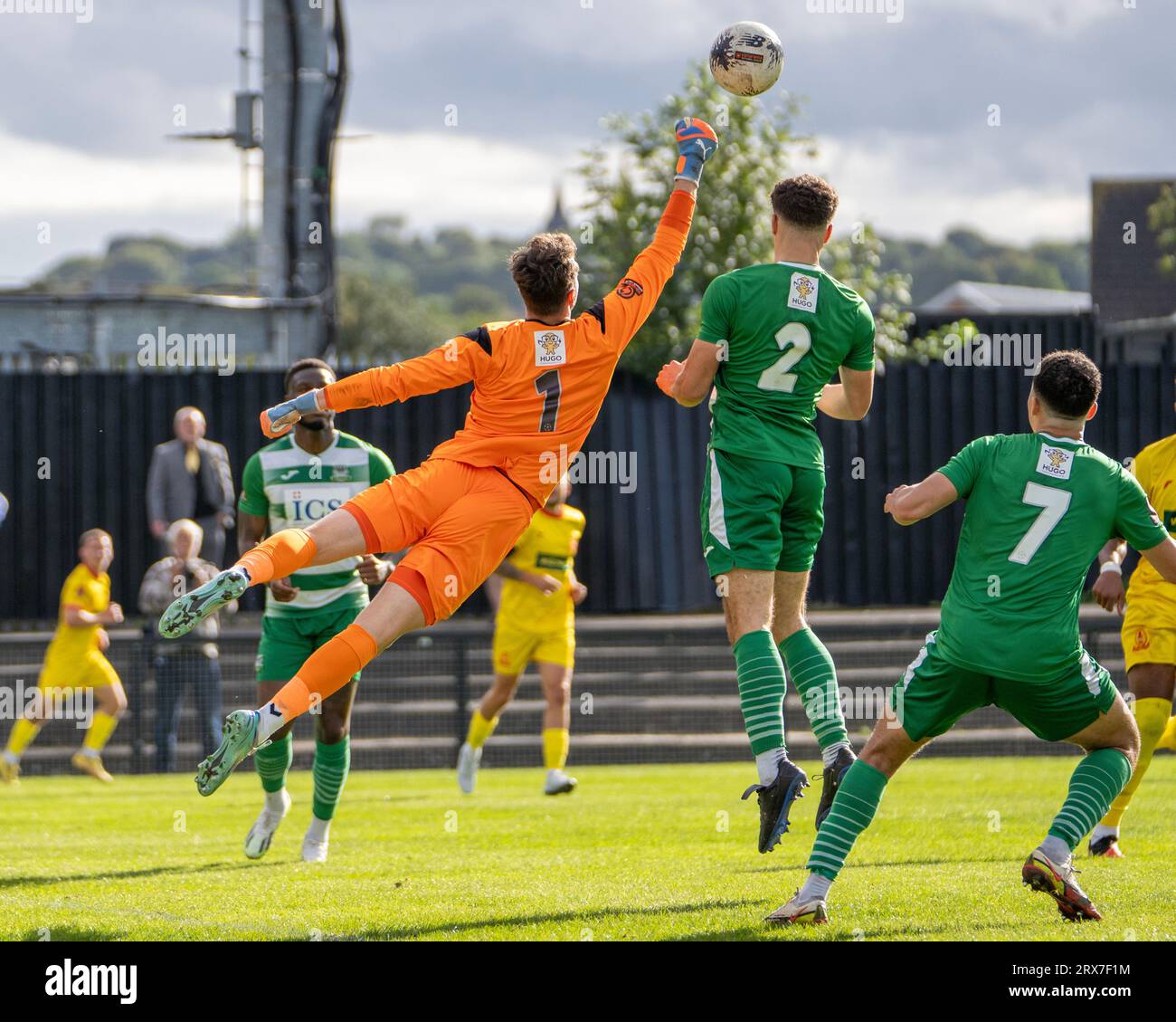 Farsley celtic hires stock photography and images Alamy