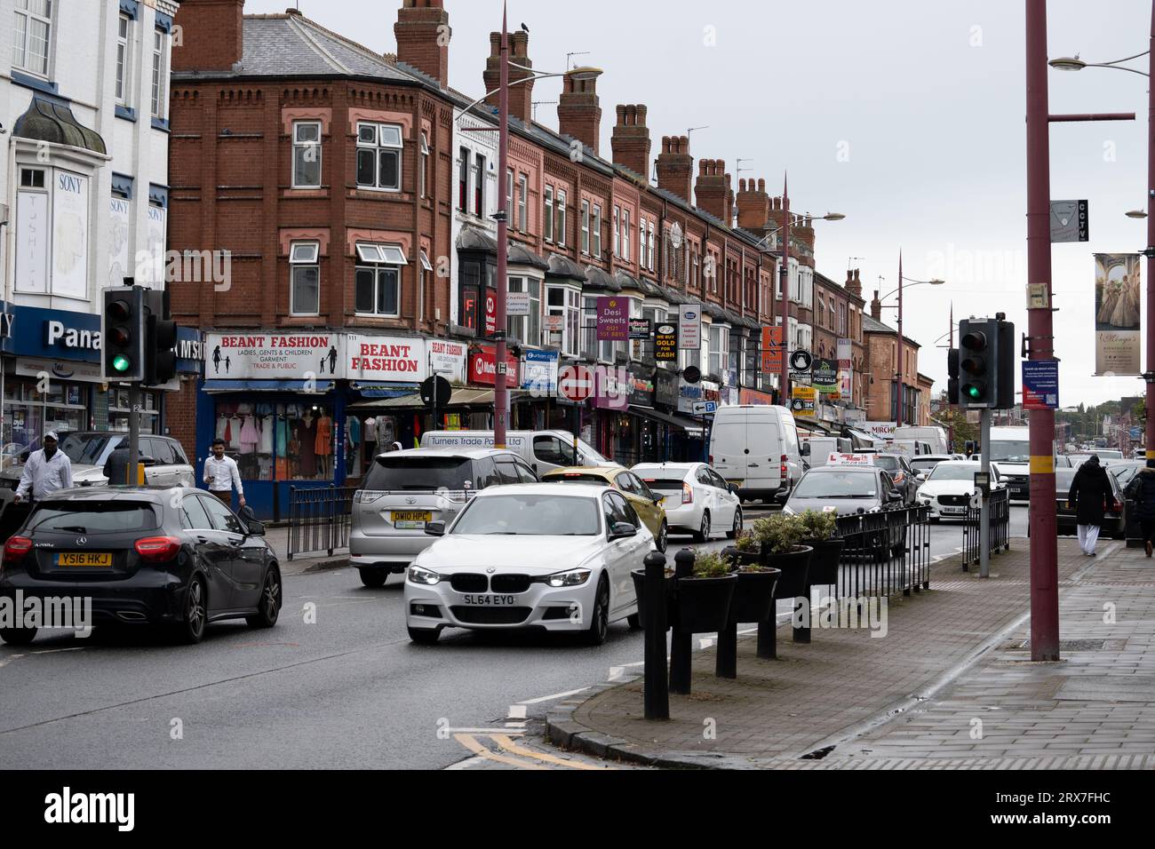 Soho road handsworth birmingham hires stock photography and images Alamy