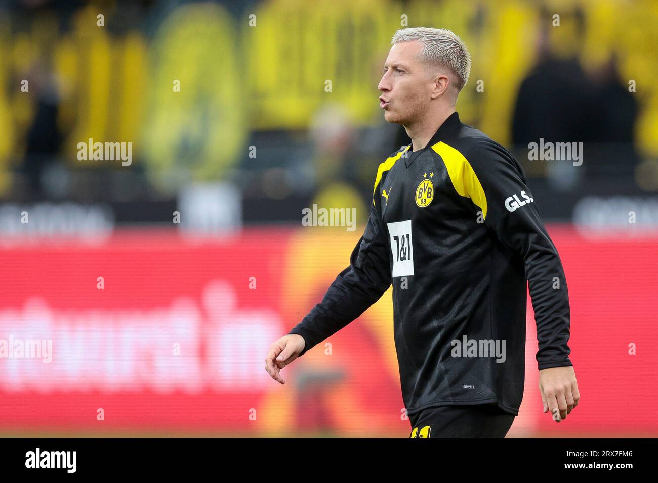 Dortmund, Deutschland. 23rd Sep, 2023. 23.09.2023, Fussball, Saison 2023/2024, 1