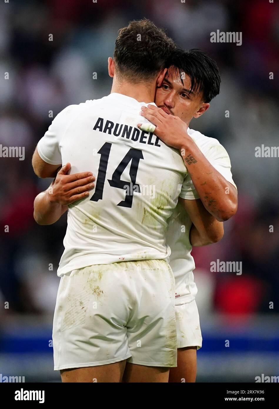 Henry arundell england rugby hi-res stock photography and images - Alamy