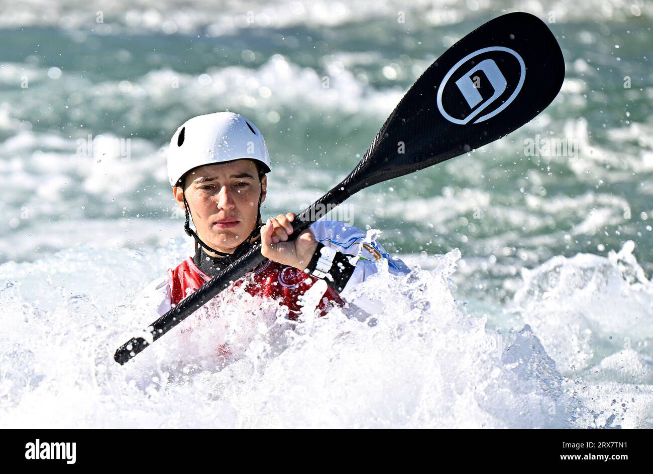 Waltham Cross. United Kingdom. 23 September 2023. 2023 Canoeing World