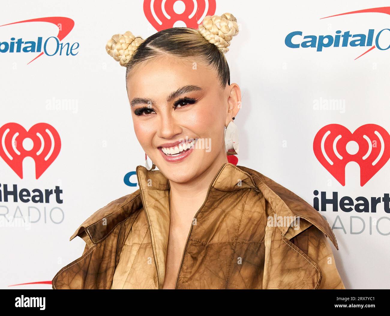 Las Vegas USA 22nd Sep 2023 Agnez Mo Attends The 2023 IHeartRadio las-vegas-usa-22nd-sep-2023-agnez-mo-attends-the-2023-iheartradio