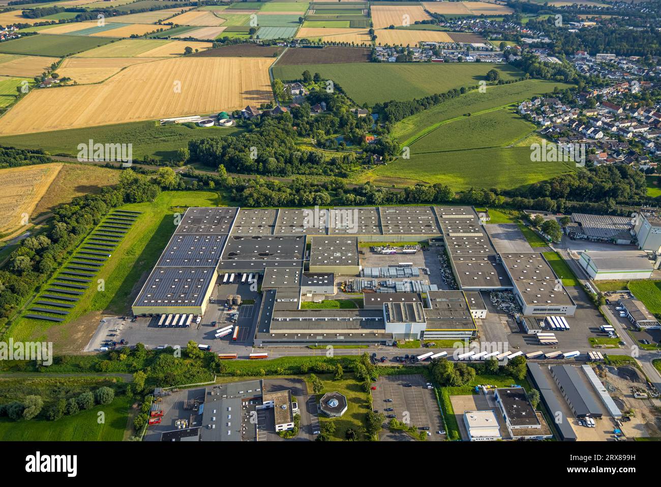 Kettler plant hires stock photography and images Alamy