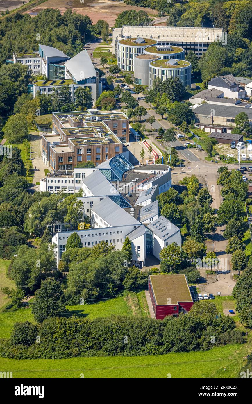 Witten herdecke university campus hi-res stock photography and images ...