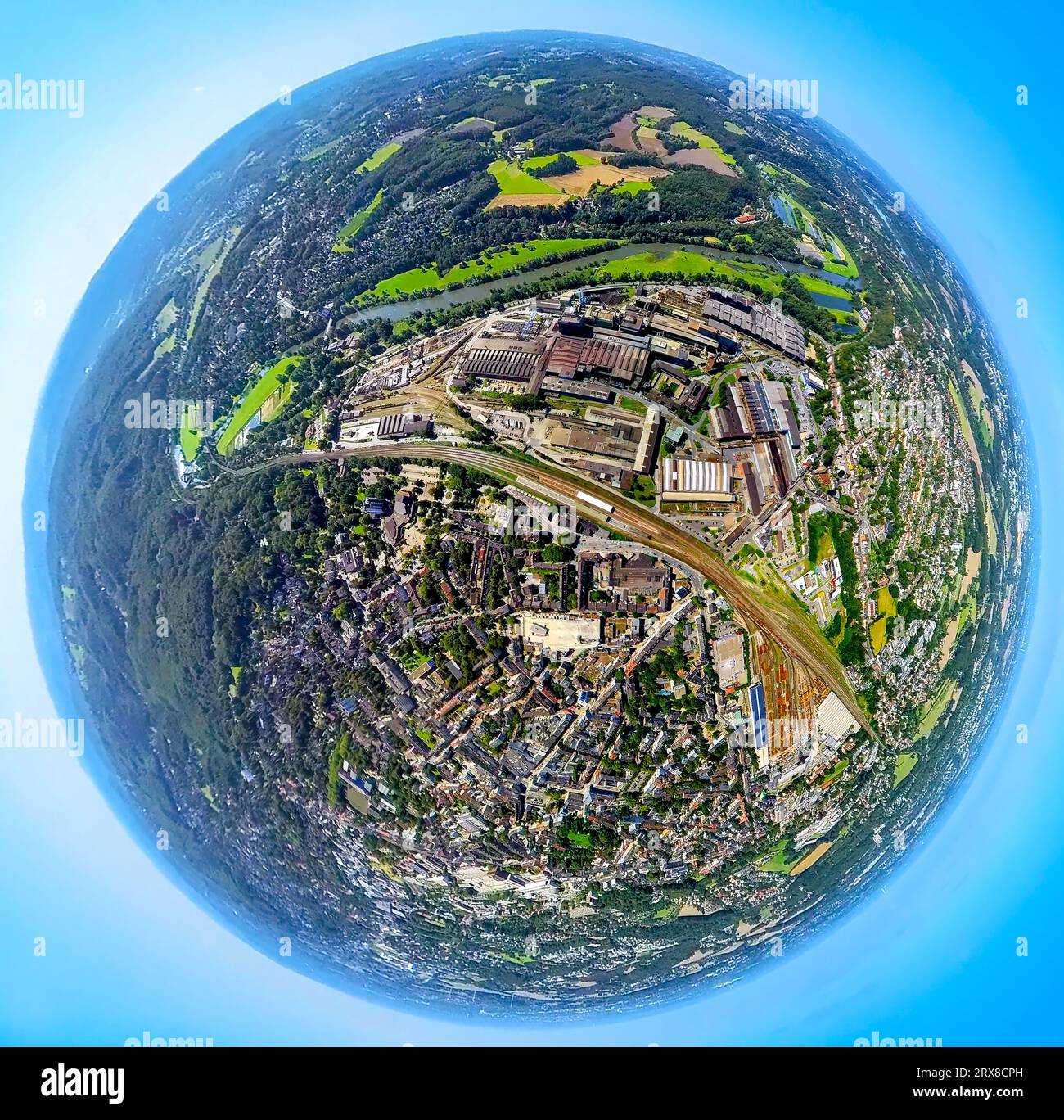 Deutsche edelstahlwerke specialty steel hires stock photography and