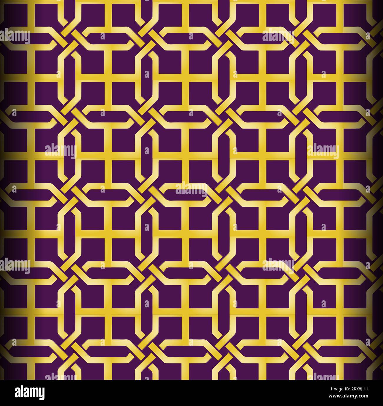 solomons-knot-stock-vector-images-alamy