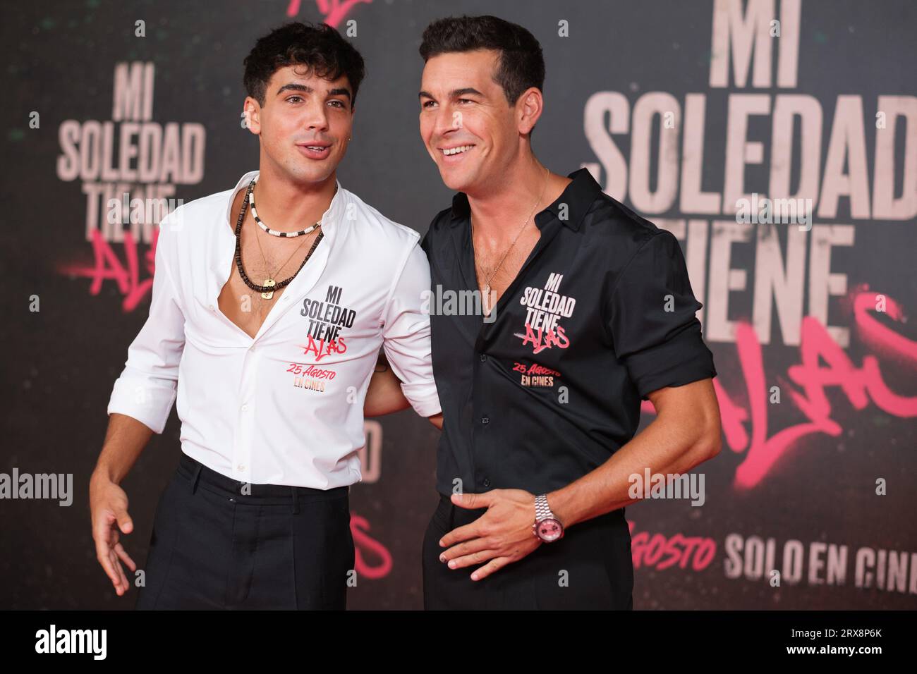 Mario casas hi-res stock photography and images - Alamy