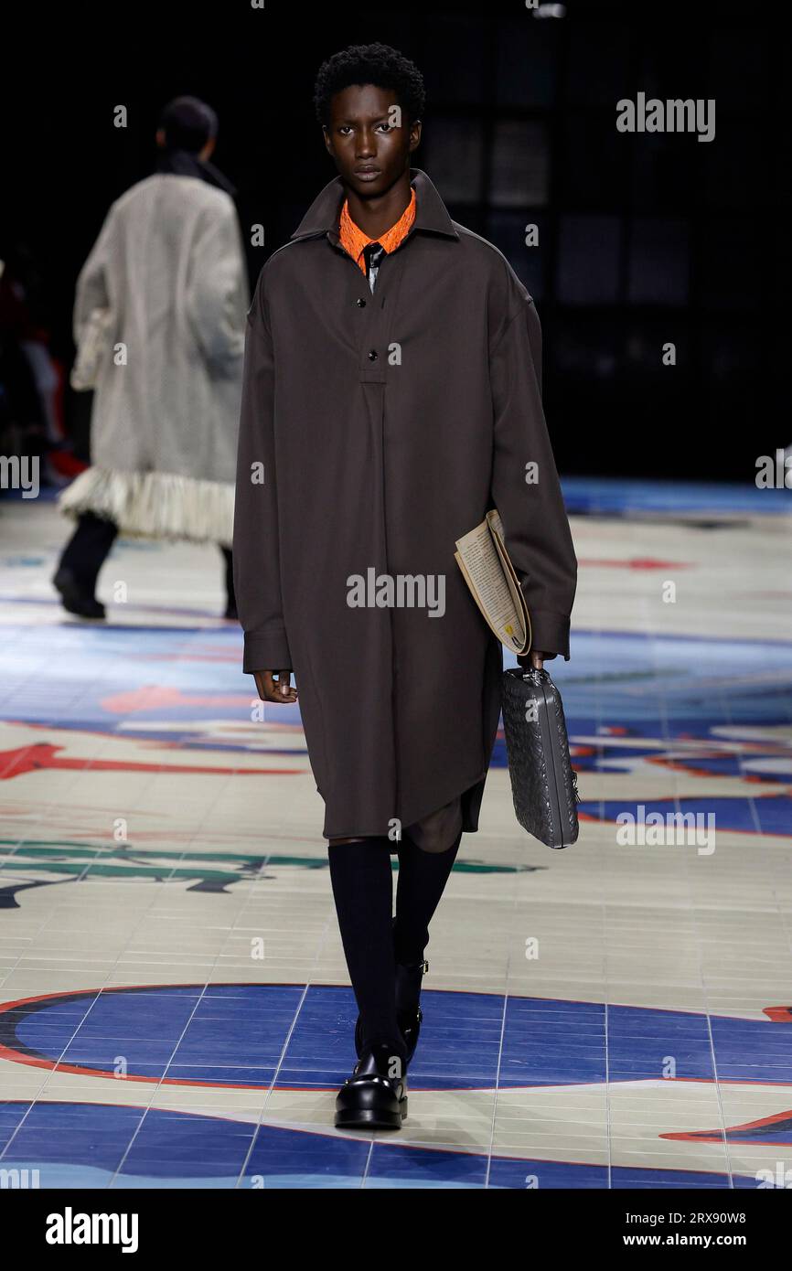 BOTTEGA Spring/Summer 2024 Runway during Milan Fashion Week on