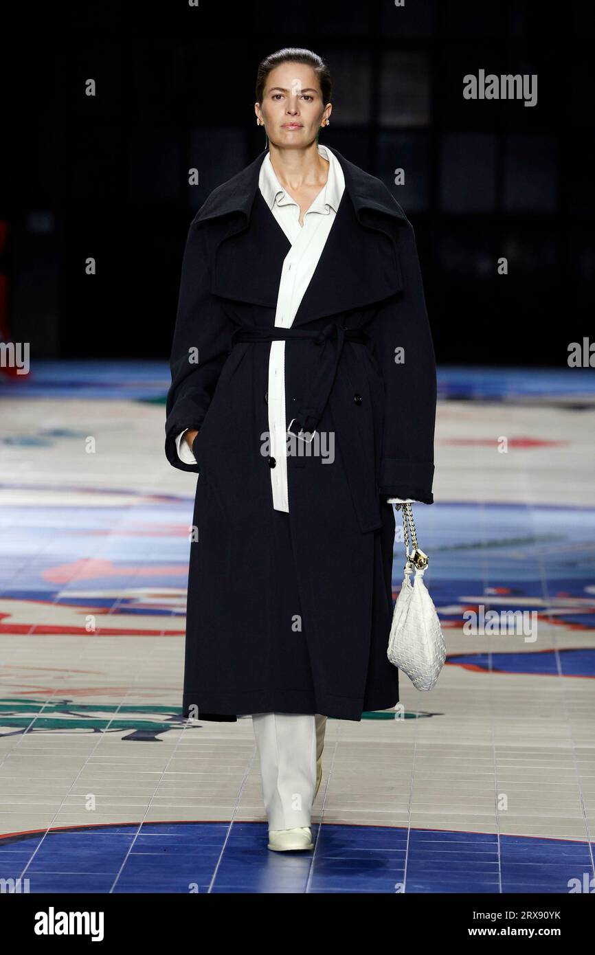 BOTTEGA Spring/Summer 2024 Runway during Milan Fashion Week on