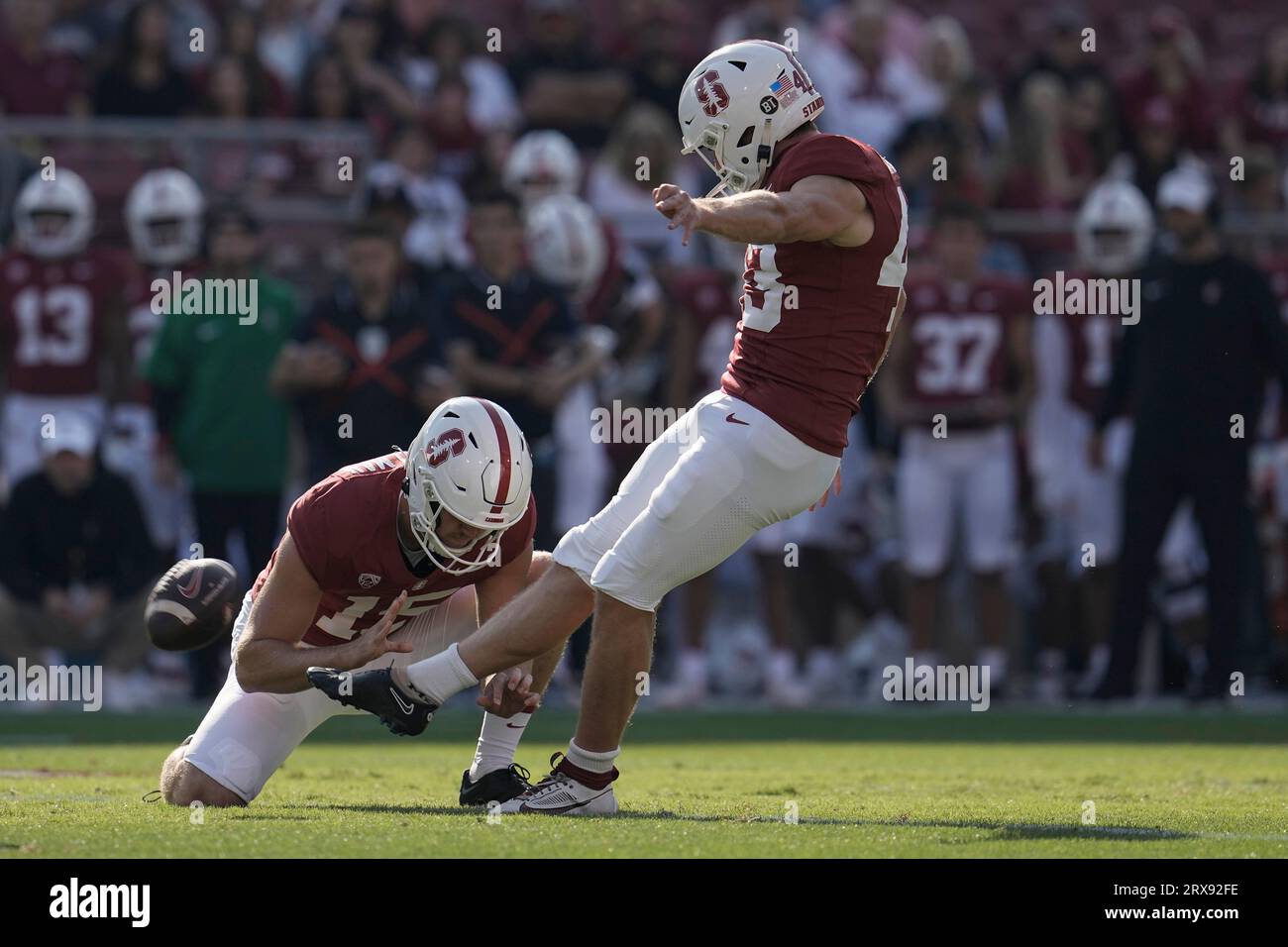 Chess.com on X: BlitzChamps is headed to Stanford! 🌲🏈 Initiated by  Senior Kicker @JoshuaKarty, Stanford University's football team will be  facing off head-to-head on the chessboard! The 8 man bracket starts tomorrow