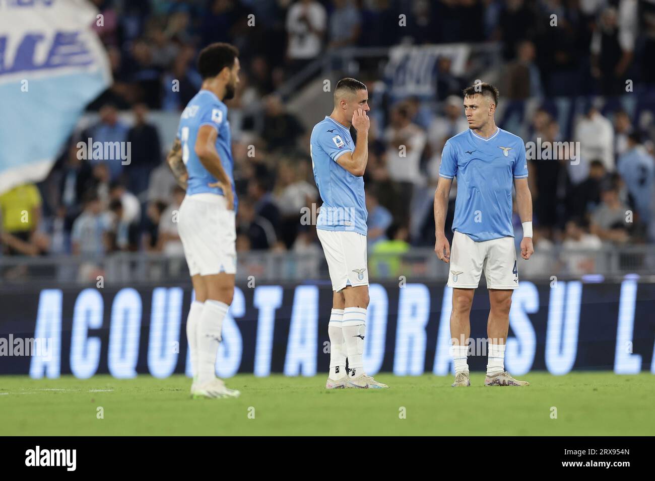 dove guardare società sportiva lazio - associazione calcio monza