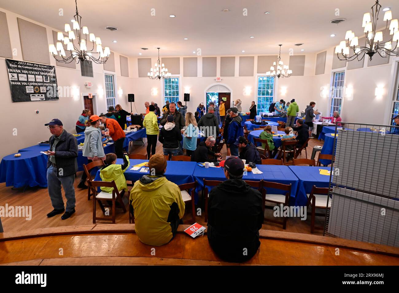 UNITED STATES 09232023 The Land Trust of Virginia’s (LTV) annual