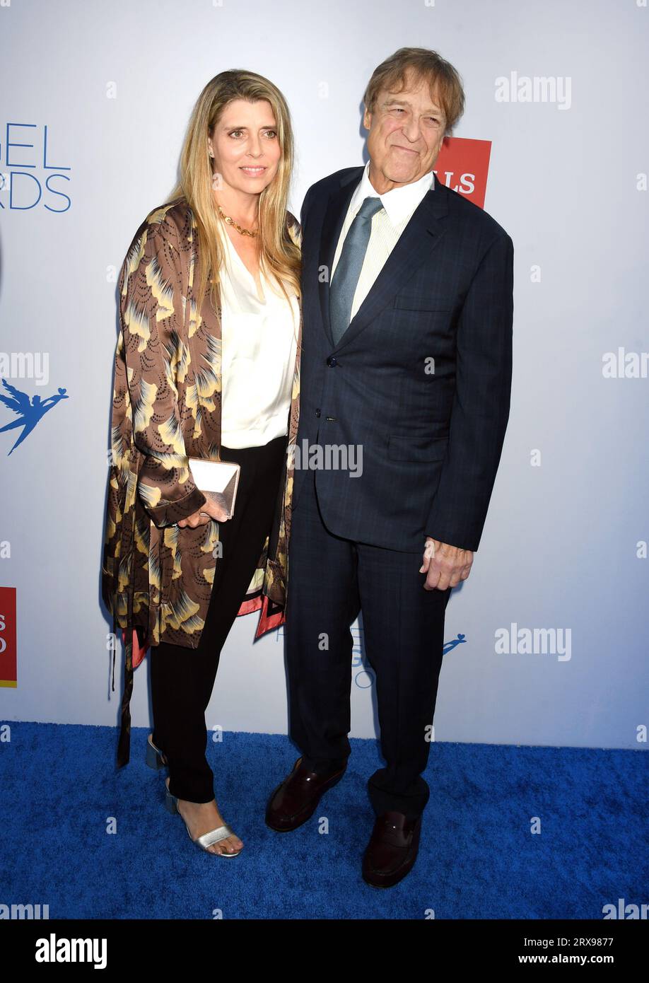 Hollywood, Ca. 23rd Sep, 2023. Anna Beth Goodman And John Goodman At