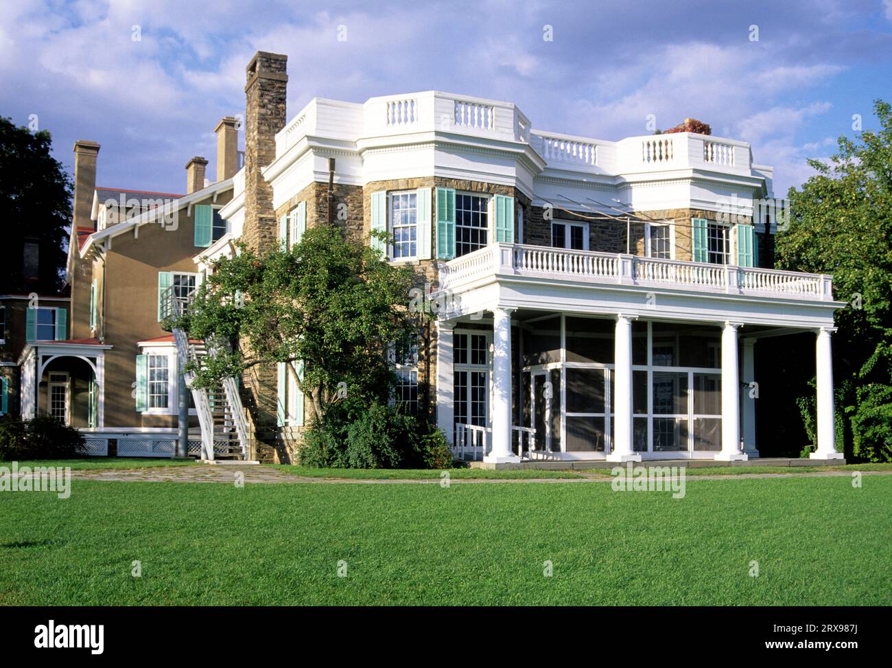 Springwood, Home of Franklin D. Roosevelt National Historic Site, New