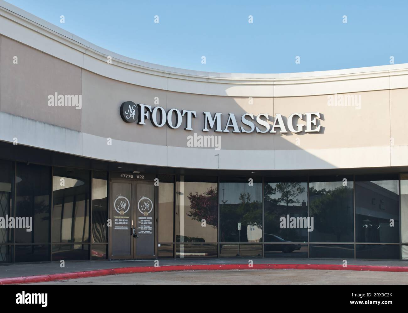 Noa business logo hires stock photography and images Alamy