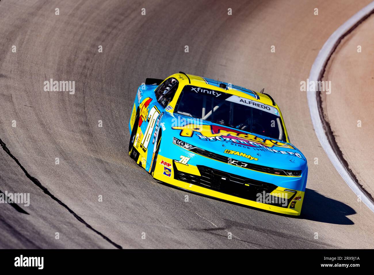 Fort Worth, Texas September 23rd, 2023Anthony Alfredo, driver of the