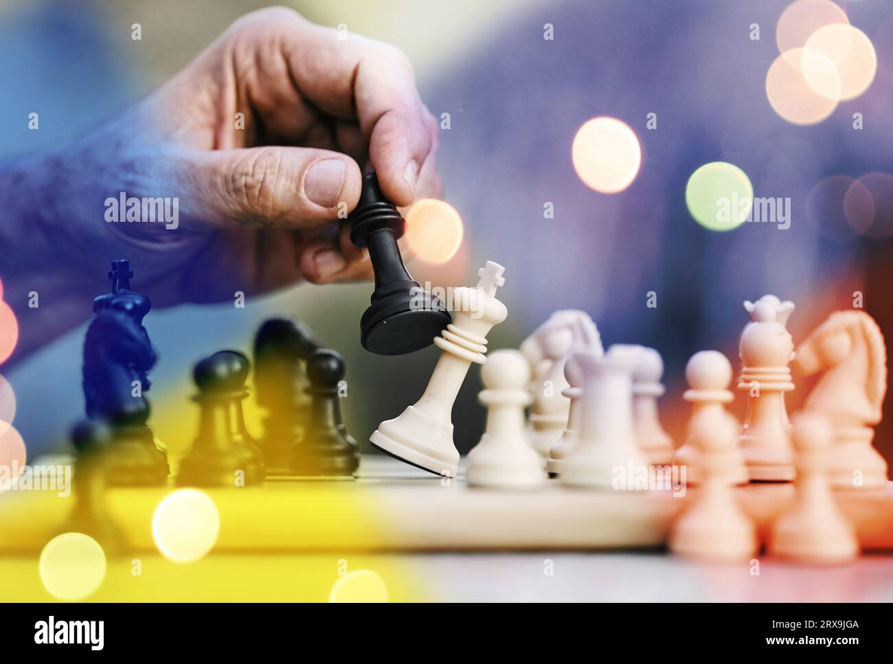 Stratego hi-res stock photography and images - Alamy