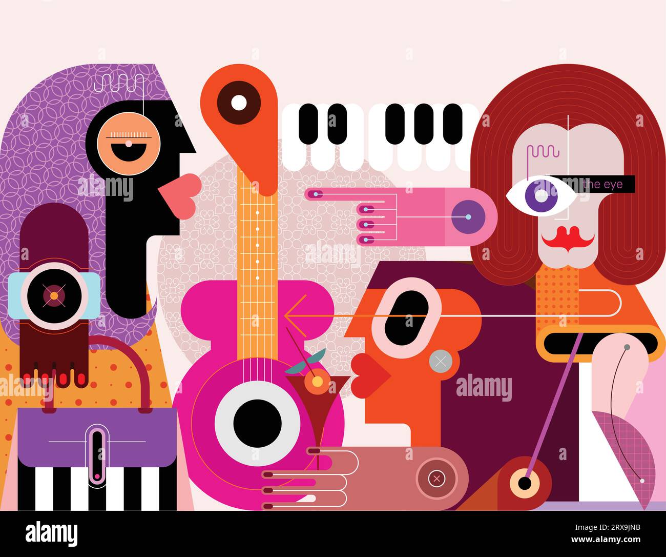 Female Keyboards Stock Vector Images Alamy female-keyboards-stock-vector-images-alamy
