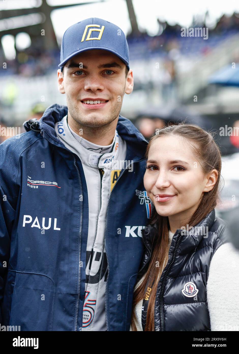 DTM Spielberg 2023, #75 Porsche 911 GT3 R, KUS Team Bernhard: Laurin ...